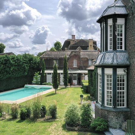 كومبيينْيِ Maison Heronniere المظهر الخارجي الصورة