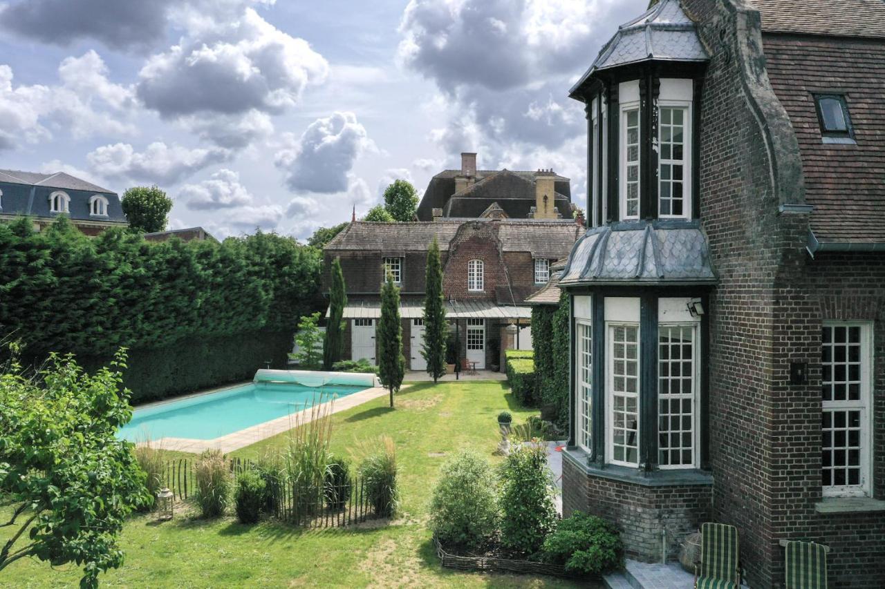 كومبيينْيِ Maison Heronniere المظهر الخارجي الصورة