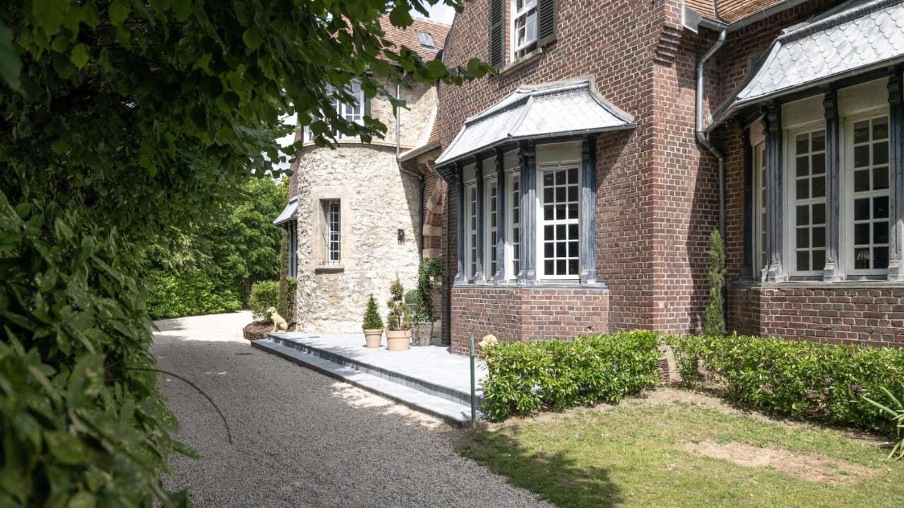 كومبيينْيِ Maison Heronniere المظهر الخارجي الصورة