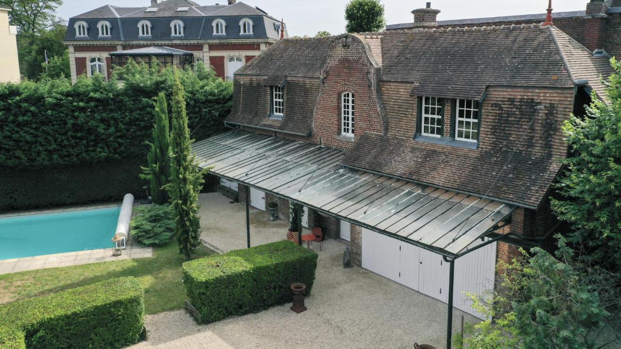 كومبيينْيِ Maison Heronniere المظهر الخارجي الصورة