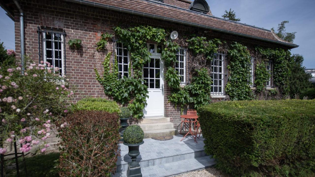كومبيينْيِ Maison Heronniere المظهر الخارجي الصورة