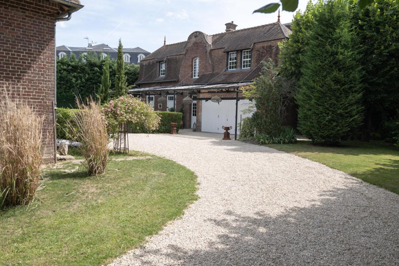 كومبيينْيِ Maison Heronniere المظهر الخارجي الصورة